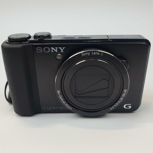 Sony DSC-HX9V Cybershot 16.2MP Digital Camera | Grade B