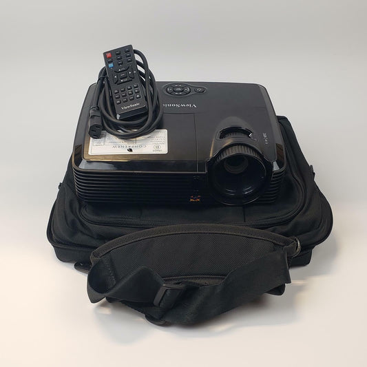 Viewsonic VS14112 Digital Projector with Remote | Grade B
