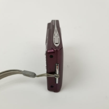 Nikon Coolpix S210 Digital Camera 8MP Plum | Grade B