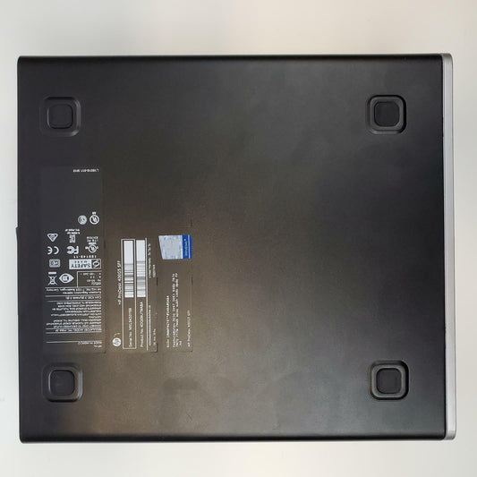 HP ProDesk 400 G5 Win 11 Home i5-8500 16GB RAM 256GB NVMe | Grade B