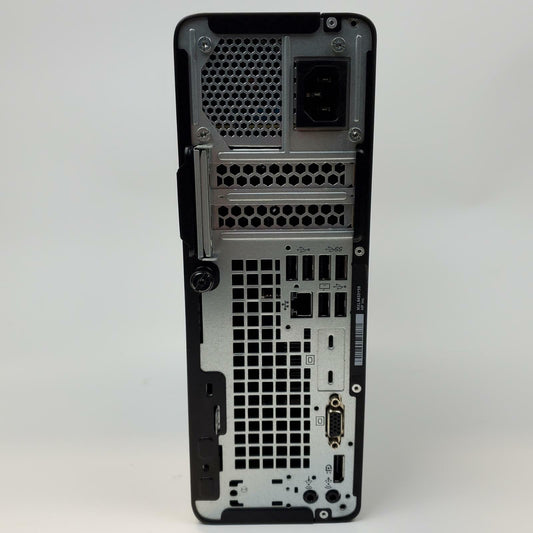 HP ProDesk 400 G5 Win 11 Home i5-8500 16GB RAM 256GB NVMe | Grade B