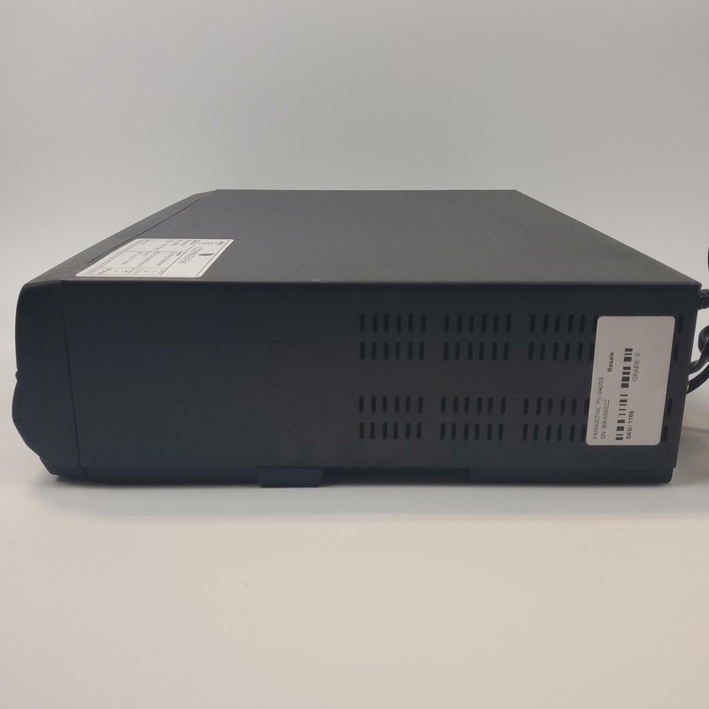 Panasonic PV-9405S VCR/VHS Player | Grade B