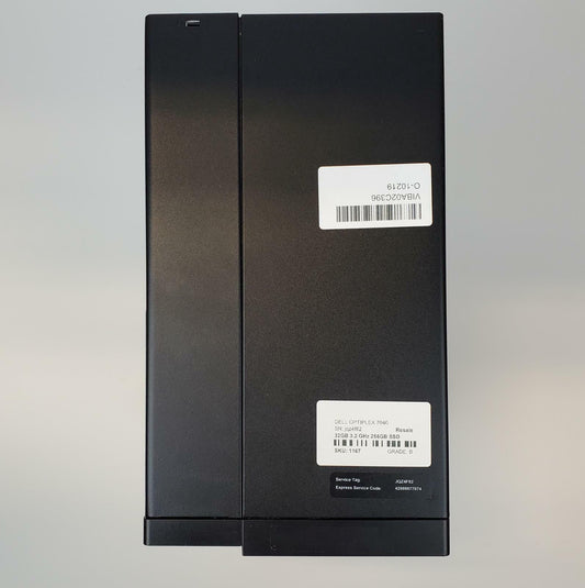 Dell OptiPlex 7040 Win 10 Home i5-6500 32GB RAM 256GB NVMe | Grade B