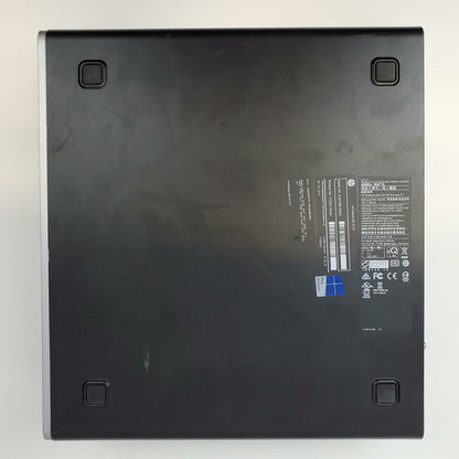 HP EliteDesk 800 G3 Win 11 Home i7-7700 32GB RAM 256GB NVMe 2GB GPU | Grade B