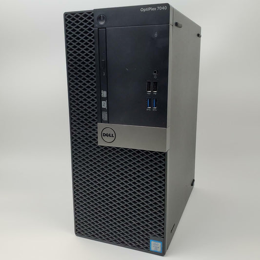 Dell OptiPlex 7040 Win 10 Home i5-6500 32GB RAM 256GB NVMe | Grade B