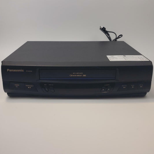 Panasonic PV-9405S VCR/VHS Player | Grade B