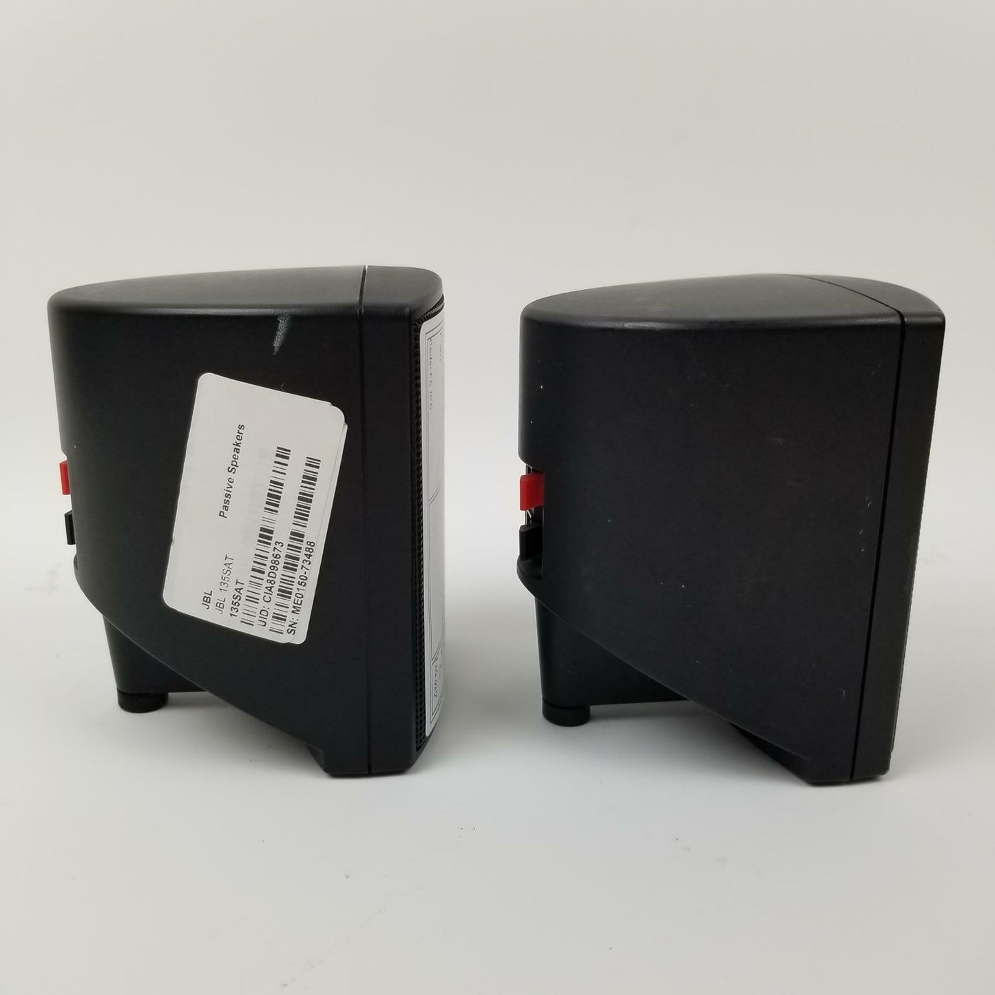 JBL 135SAT Surround Speaker Pair | Grade B