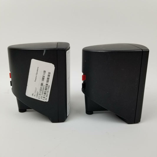 JBL 135SAT Surround Speaker Pair | Grade B