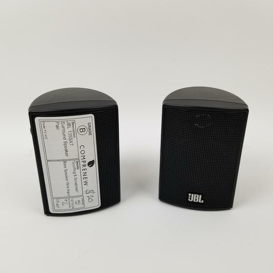 JBL 135SAT Surround Speaker Pair | Grade B