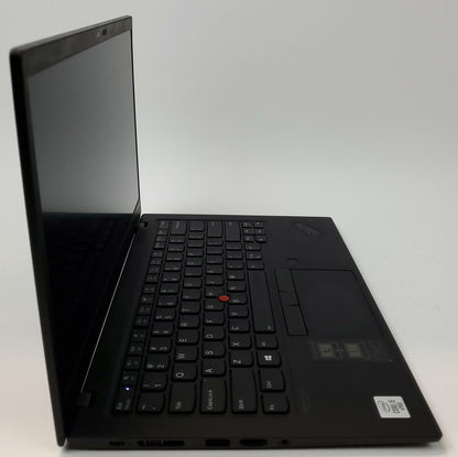 Lenovo X1 Carbon Gen8 Win 11 Home i5-10310U 16GB RAM 256GB NVMe | Grade B