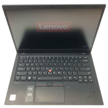 Lenovo X1 Carbon Gen8 Win 11 Home i5-10310U 16GB RAM 256GB NVMe | Grade B