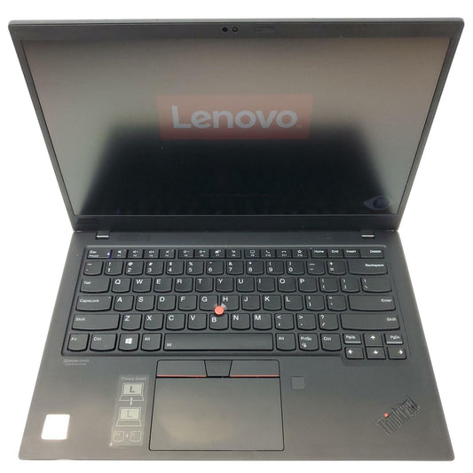 Lenovo X1 Carbon Gen8 Win 11 Home i5-10310U 16GB RAM 256GB NVMe | Grade B