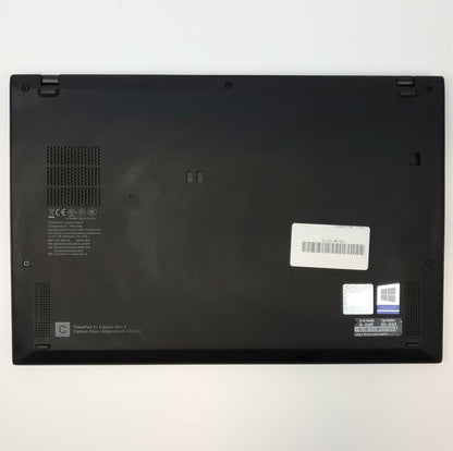 Lenovo X1 Carbon Gen8 Win 11 Home i5-10310U 16GB RAM 256GB NVMe | Grade B