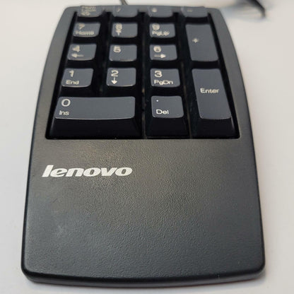 Lenovo KU-9880 USB Wired Numpad | Grade A