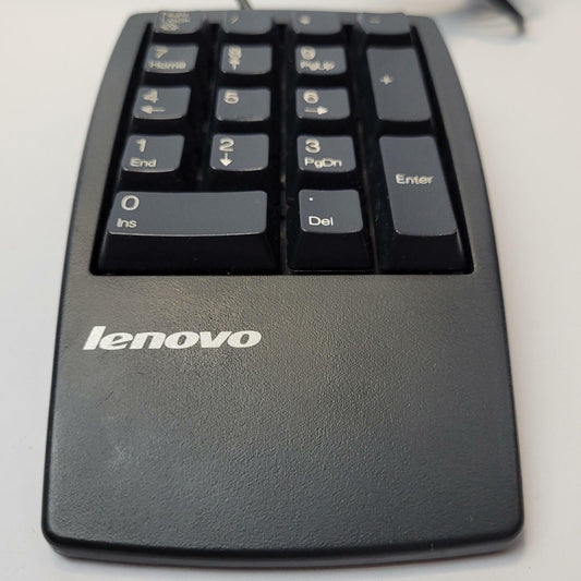 Lenovo KU-9880 USB Wired Numpad | Grade A