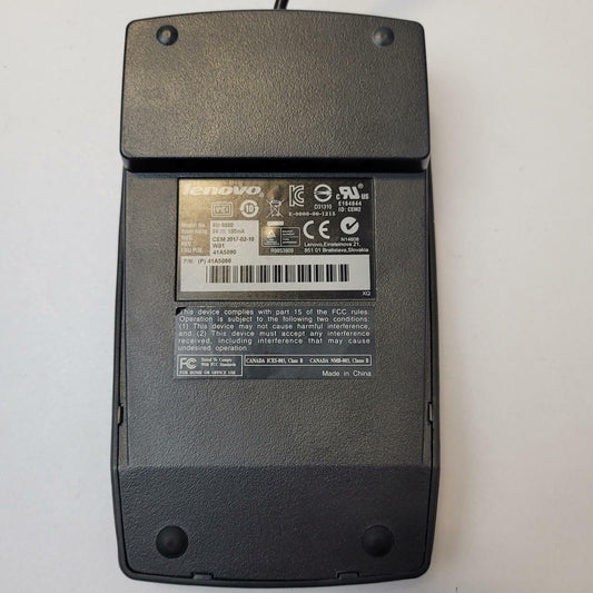 Lenovo KU-9880 USB Wired Numpad | Grade A