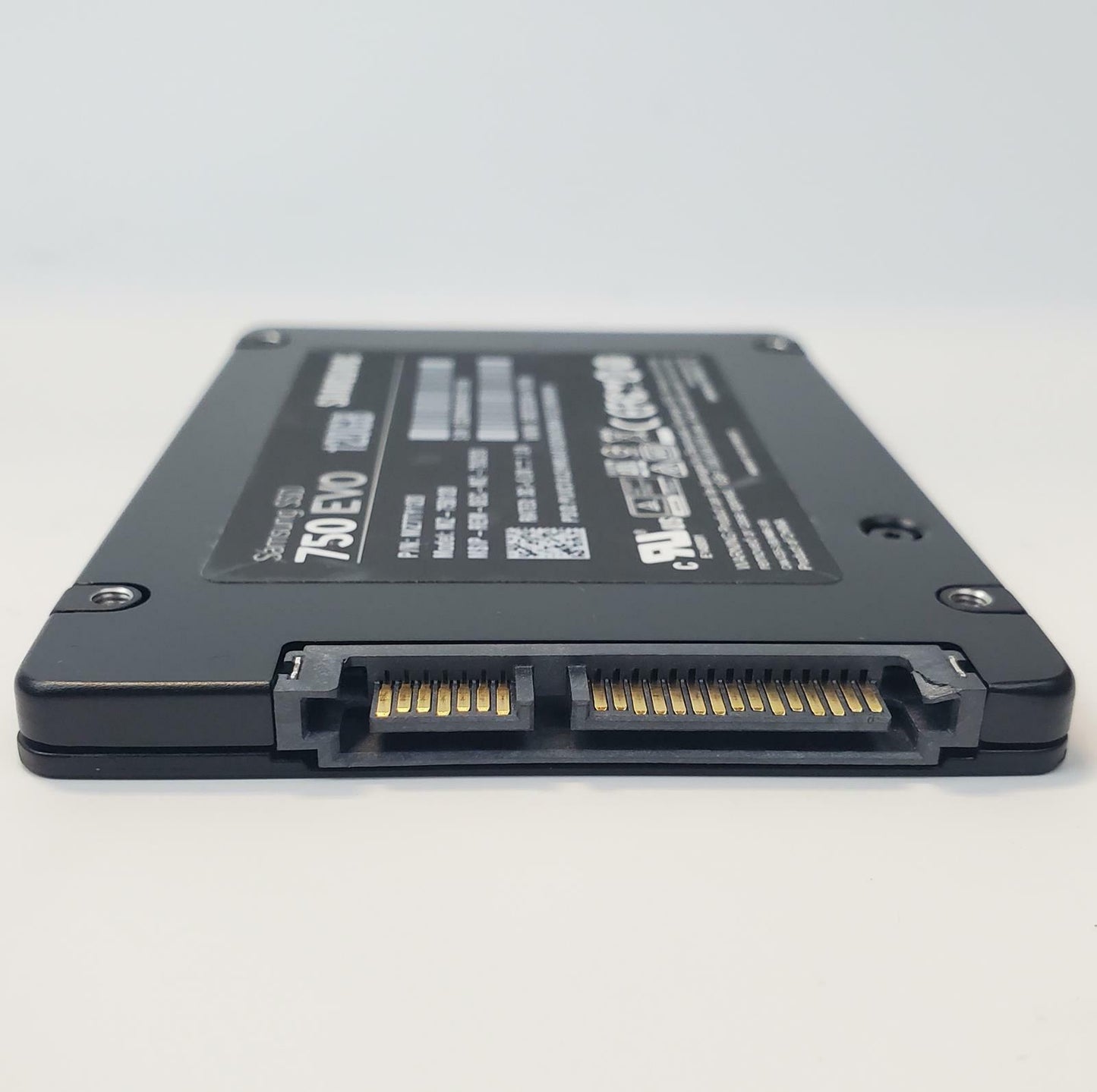 Samsung MZ-750120 120GB 2.5" SATA Internal SSD | Grade A