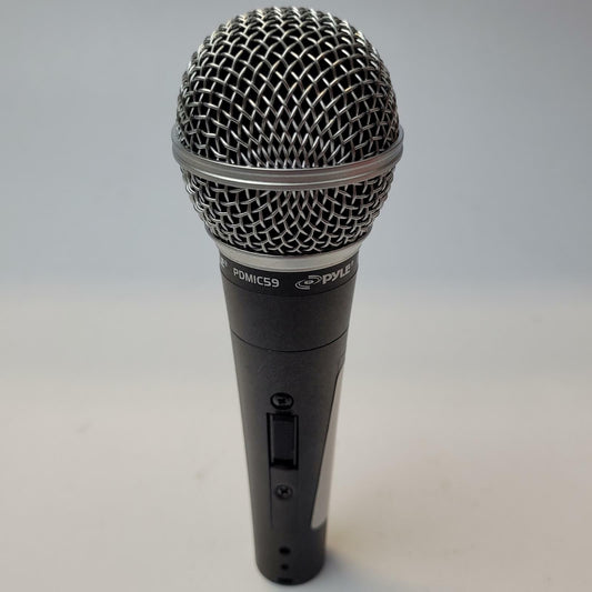 PYLE PDMIC59 XLR Dynamic Microphone | Grade B