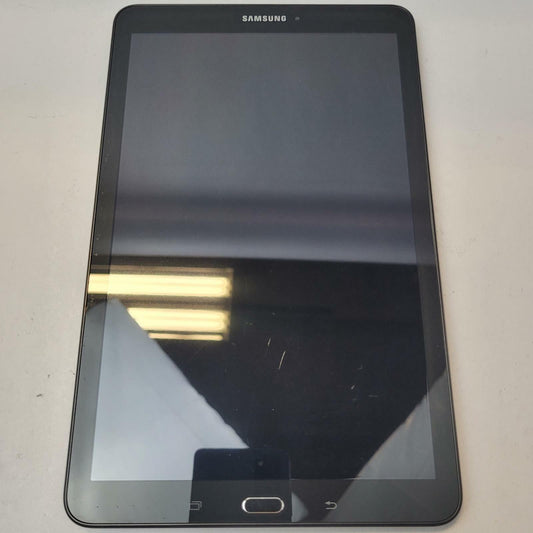 SAMSUNG Galaxy Tab E 9.6 Dual SM-T567V 16GB WiFi Tablet Metallic Black | Grade C