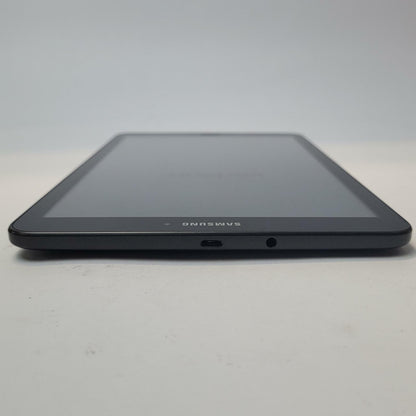 SAMSUNG Galaxy Tab E 9.6 Dual SM-T567V 16GB WiFi Tablet Metallic Black | Grade C