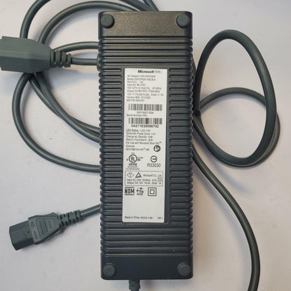 Microsoft Xbox 360 DPSN-168CB A Power Supply AC Adapter | Grade A