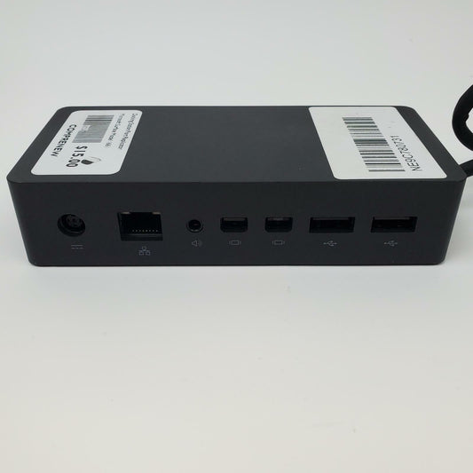 MICROSOFT 1661 Laptop Docking Station | Grade B