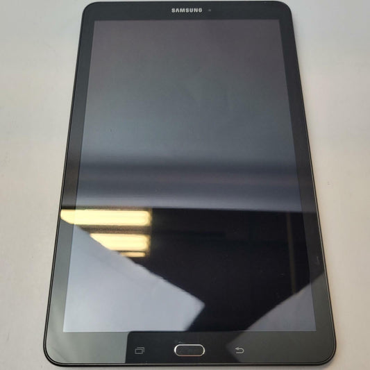 SAMSUNG Galaxy Tab E 9.6 SM-T567V 16GB Tablet Metallic Black | Grade C | 9414