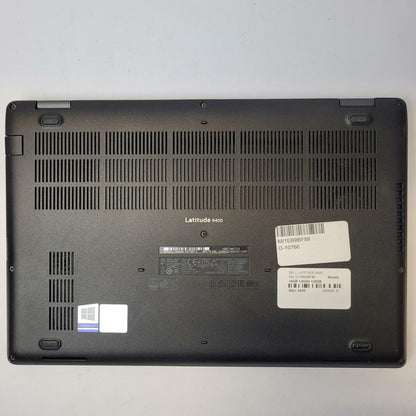 DELL LATITUDE 5400 Win 11 Home i5-8265U 16GB RAM 128GB M.2 | Grade B