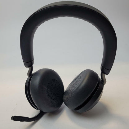 Jabra Evolve2 75 Bluetooth Wireless Headset Bundle | Grade A
