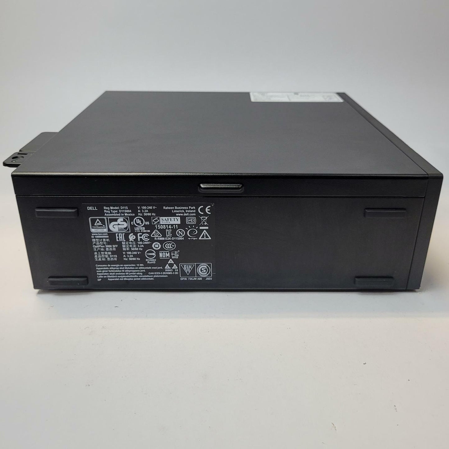 DELL OPTIPLEX 5060 Win 11 Home i7-8700 16GB RAM 128GB M.2 | Grade B