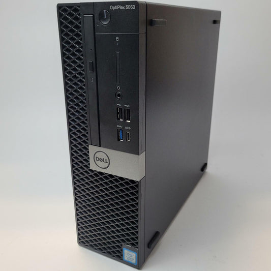 DELL OPTIPLEX 5060 Win 11 Home i7-8700 16GB RAM 128GB M.2 | Grade B