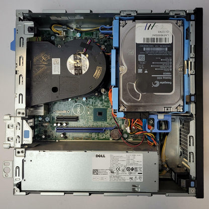 DELL OPTIPLEX 5060 Win 11 Home i7-8700 16GB RAM 128GB M.2 | Grade B
