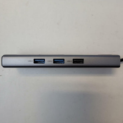 BASEUS BS-OH047 9-in-1 USB-C Docking Station | Grade A