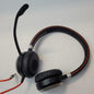 Jabra Evolve 40 3.5mm/USB-A Wired Headset | Grade A