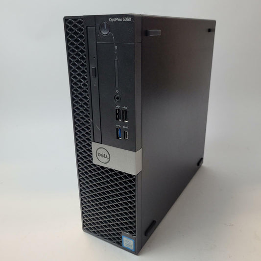 DELL OPTIPLEX 5060 Win 11 Home i7-8700 16GB RAM 256GB M.2 | Grade B | 9488