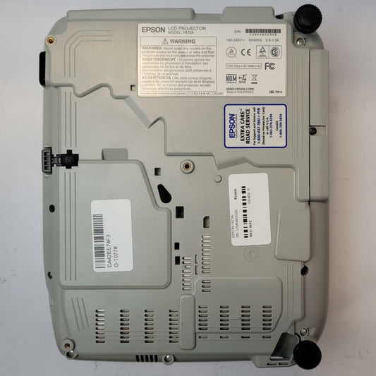 EPSON H573A Digital Projector | Grade B | 9412