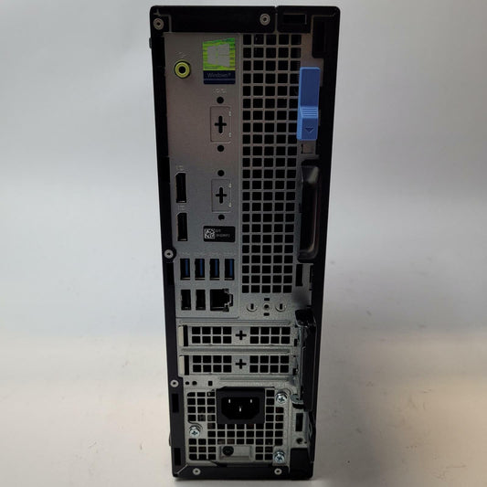 DELL OPTIPLEX 5060 Windows 11 Home i7-8700 16GB RAM 256GB M.2 | Grade B