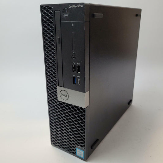 DELL OPTIPLEX 5060 Windows 11 Home i7-8700 16GB RAM 256GB M.2 | Grade B