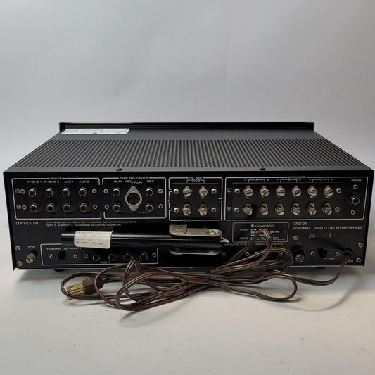 KENWOOD KR-5150 Stereo Receiver | Grade B