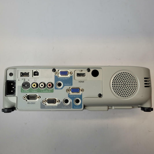 EPSON H573A Digital Projector | Grade B