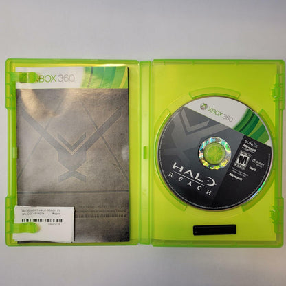 Xbox 360 Game: Halo Reach | Grade A