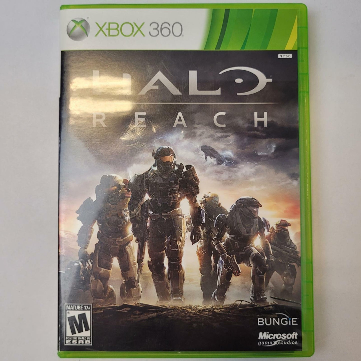 Xbox 360 Game: Halo Reach | Grade A