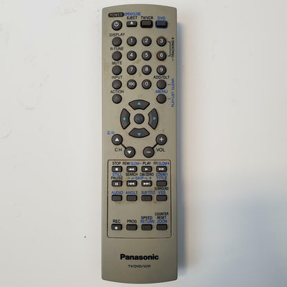Panasonic PV-D4744S DVD/VHS Combo Player | Grade B
