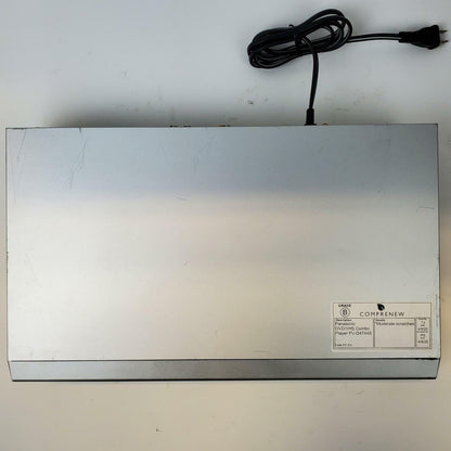 Panasonic PV-D4744S DVD/VHS Combo Player | Grade B