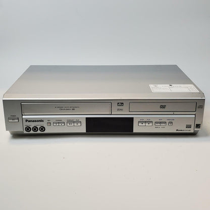 Panasonic PV-D4744S DVD/VHS Combo Player | Grade B