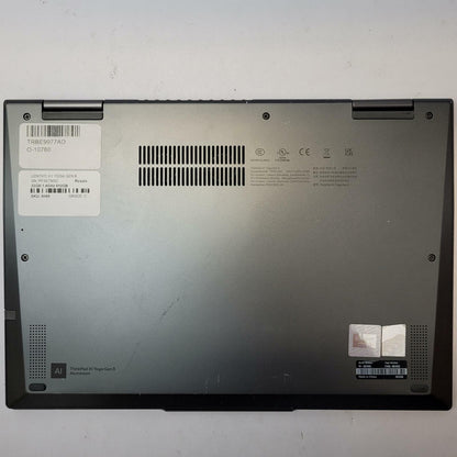 LENOVO X1 YOGA GEN 8 Windows 11 Home i7-1365U 32GB RAM 512GB NVME | Grade C