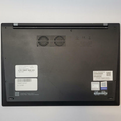 LENOVO THINKPAD X1 CARBON GEN9 Win 11 i5-1135G7 16GB RAM 256GB NVME | Grade B