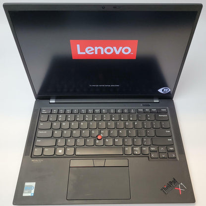 LENOVO THINKPAD X1 CARBON GEN9 Win 11 i5-1135G7 16GB RAM 256GB NVME | Grade B