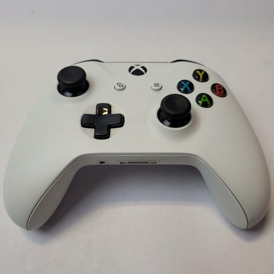 Microsoft Xbox One 1708 Controller (White) | Grade B