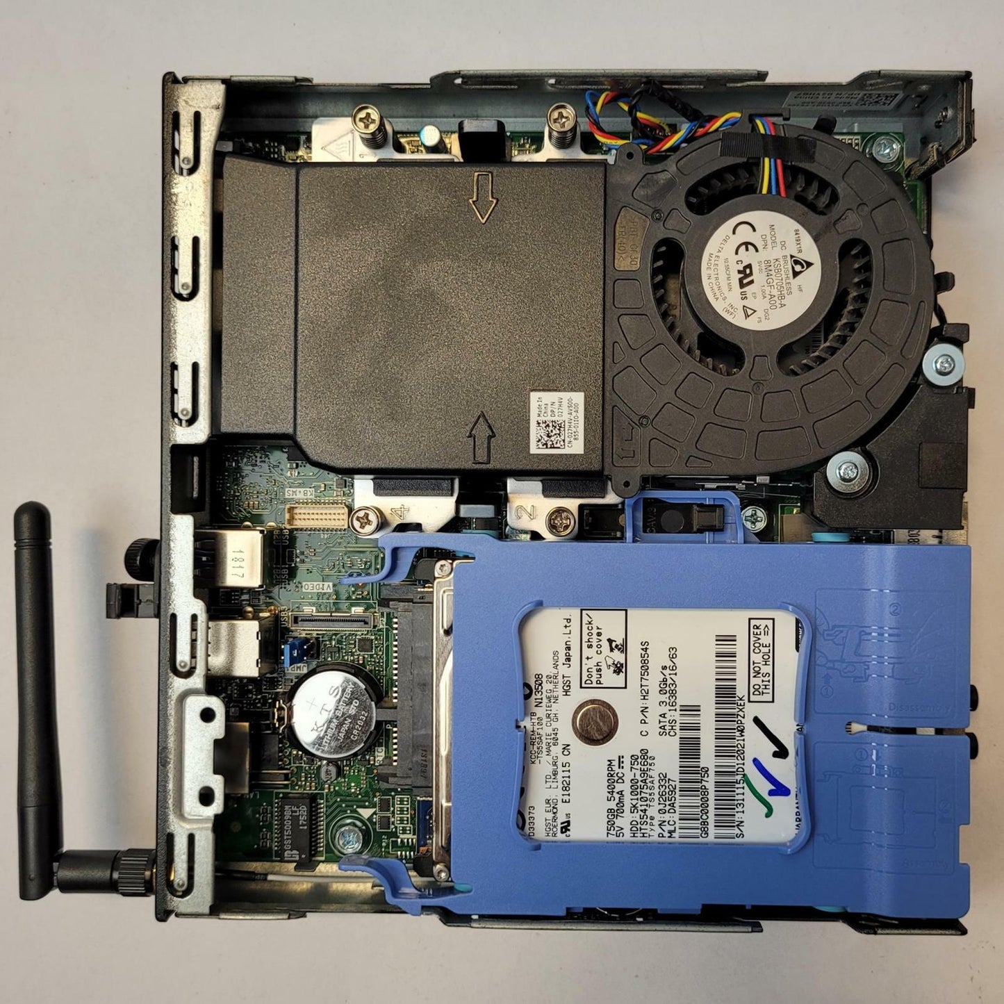 DELL OPTIPLEX 3060 Windows 11 Home I3-8100T 16GB RAM 256GB M.2 | Grade B